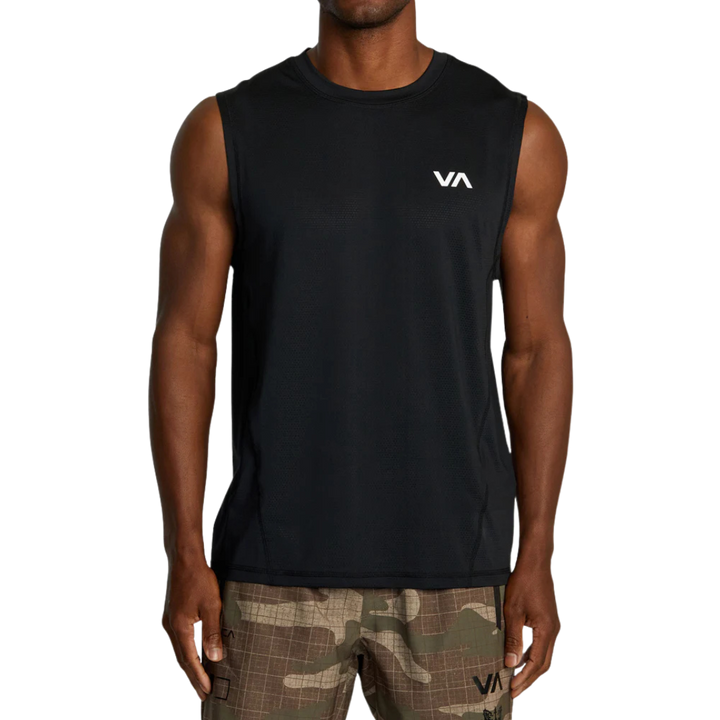 RVCA SPORT VENT MUSCLE PERF