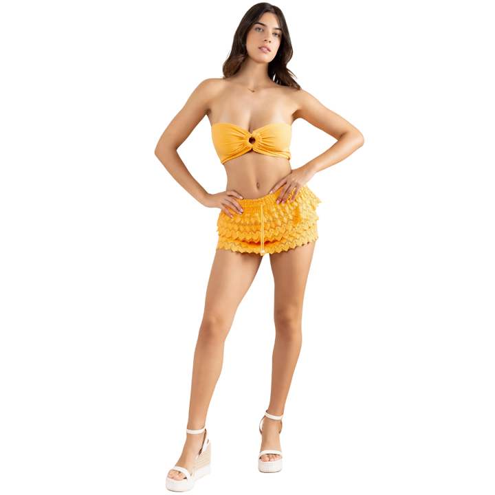 SEASPICE FRILLY SKORT