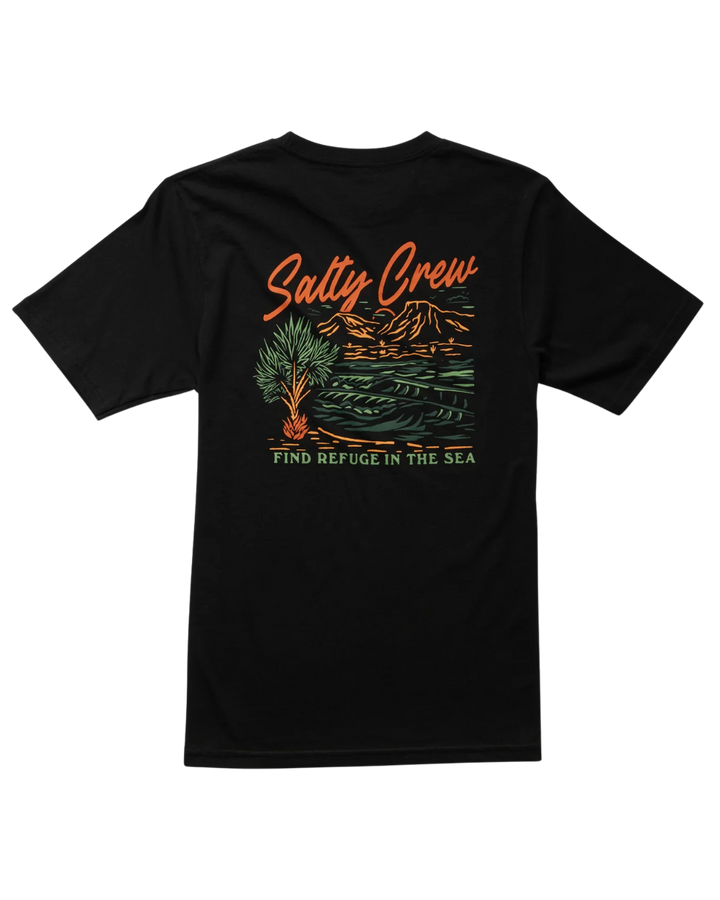 SALTY CREW WESTERN WAVES TEE