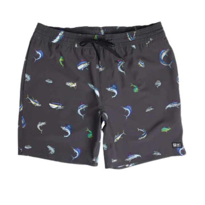 PELAGIC DOCKSIDE E WAIST SHORT