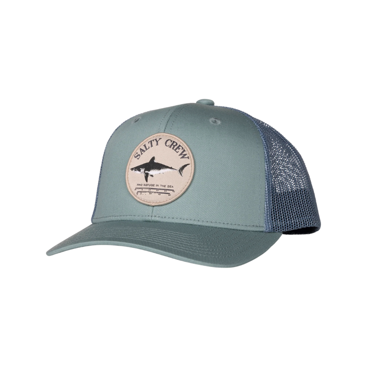 SALTY CREW BRUCE TRUCKER HAT