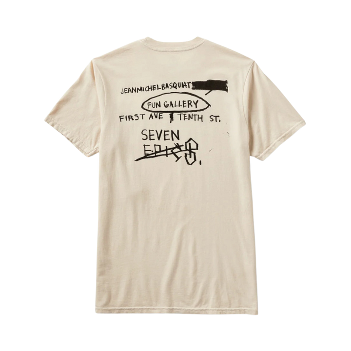 ROARK BASQUIAT KING FROG T-SHIRT