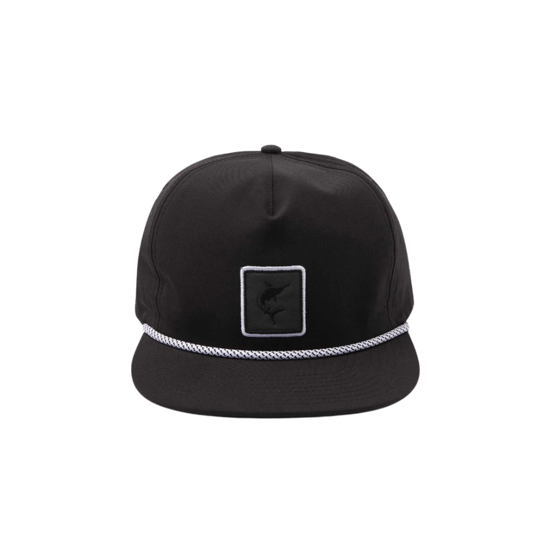 PELAGIC MARLIN UNSTRUCTURED SNAPBACK