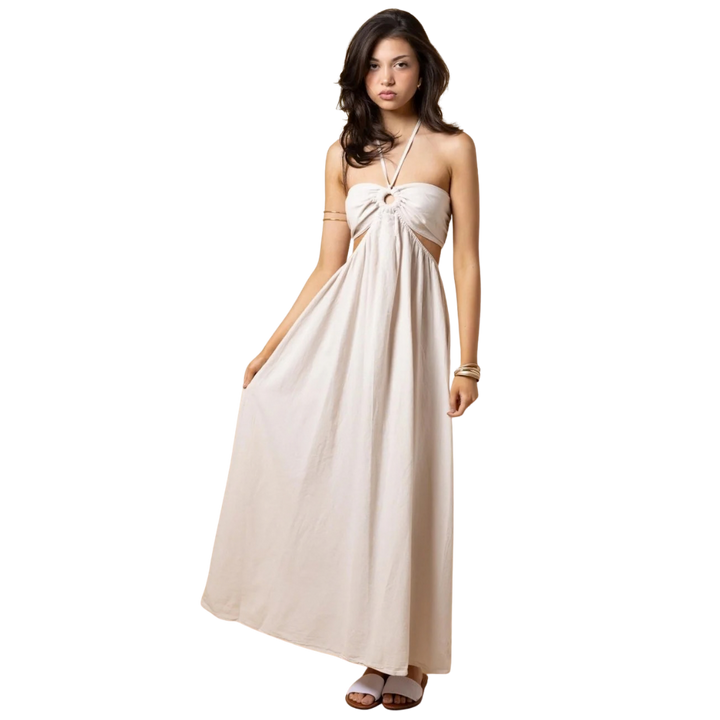 SEASPICE FLAVIA MAXI DRESS