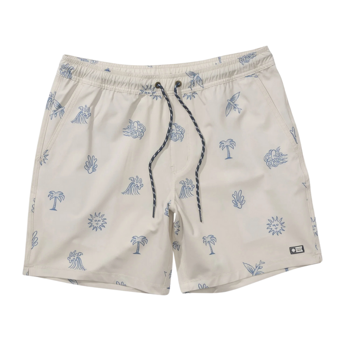 SALTY CREW GOOD VIBES VOLLEY SHORT