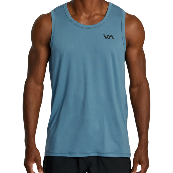 RVCA SPORT VENT TOP