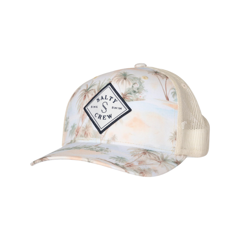 SALTY CREW SEALINE RETRO TRUCKER
