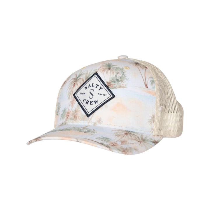 SALTY CREW SEALINE RETRO TRUCKER