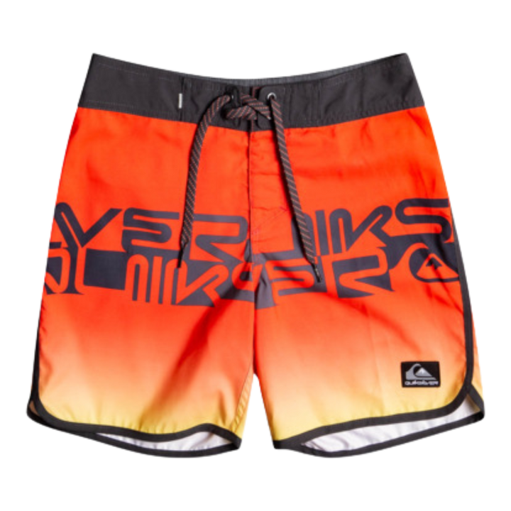 QUIKSILVER EVERYDAY SCALLOP 19” BOARDSHORT