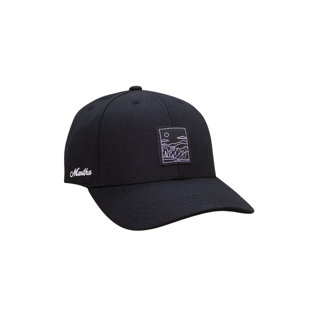 MARTHA VALLE BASEBALL HAT