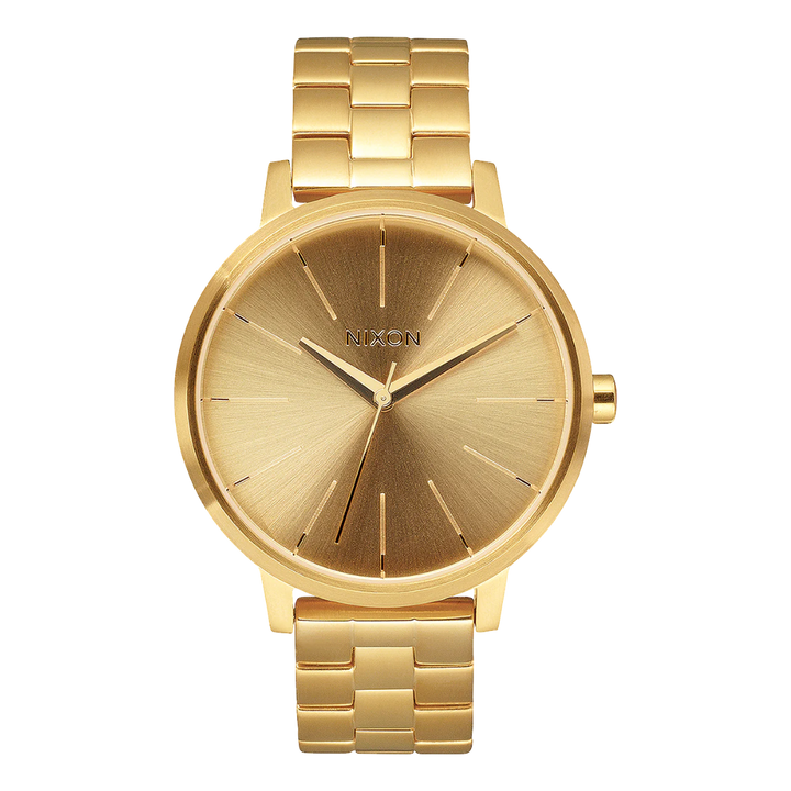 NIXON KENSINGTON ALL GOLD