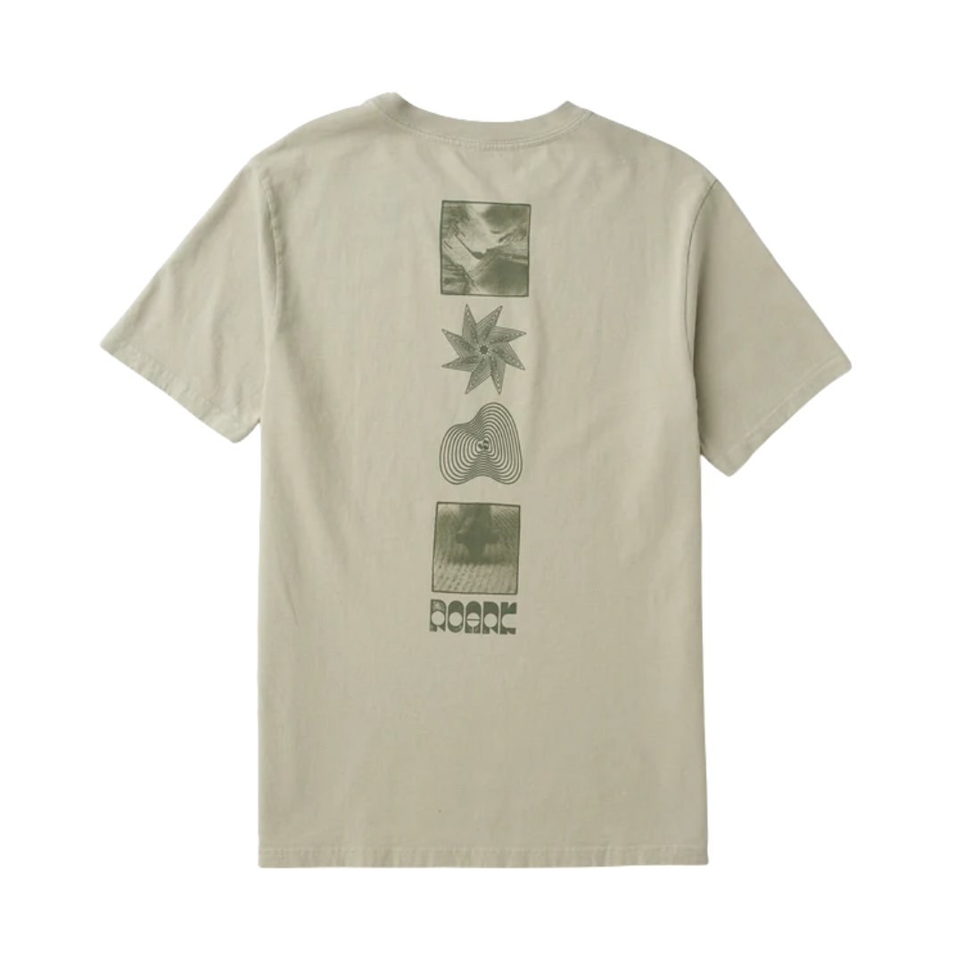 ROARK PHONOGRAPH TEE