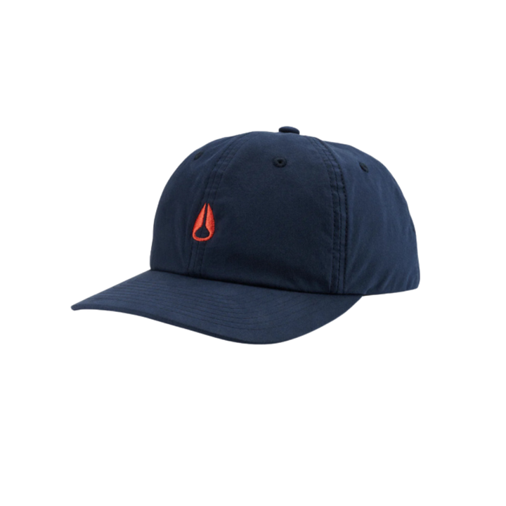 NIXON AGENT STRAPBACK HAT