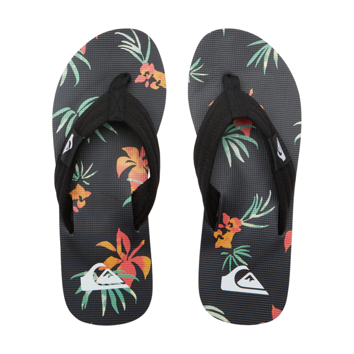 QUIKSILVER MOLOKAI LAYBACK SANDALS