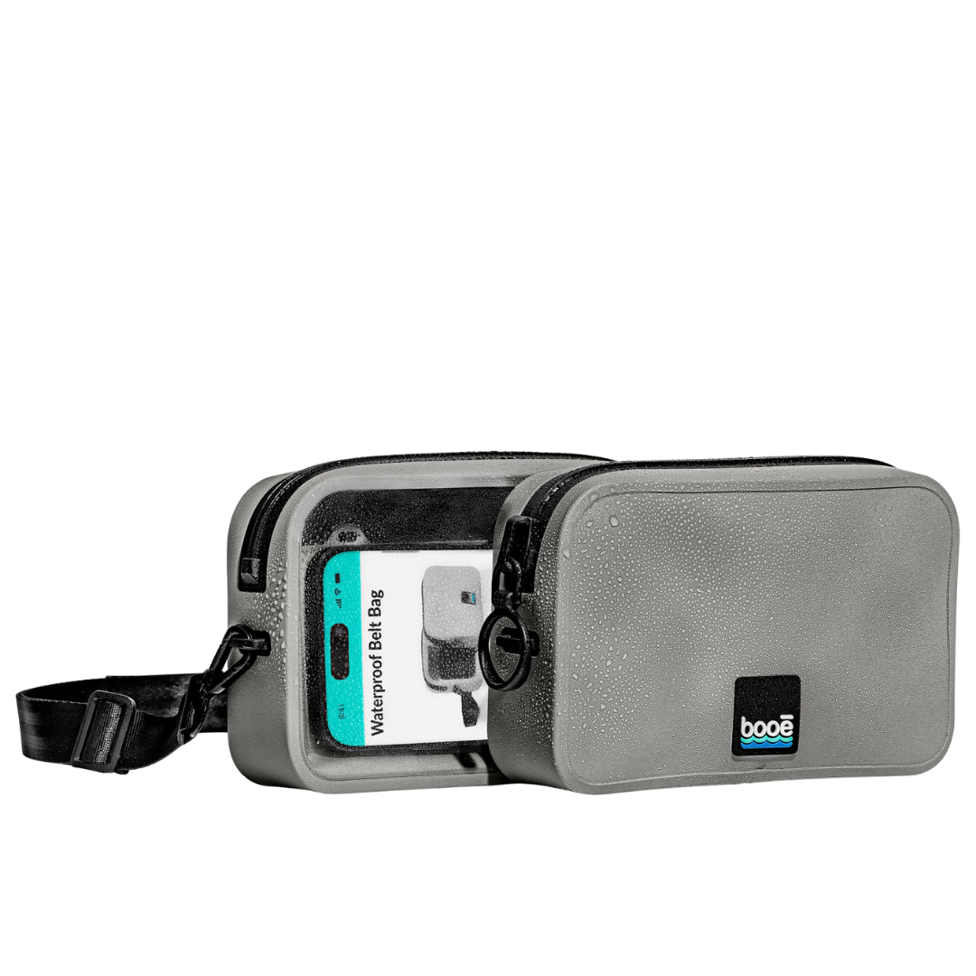 BOOE WATERPROOF BELT BAG