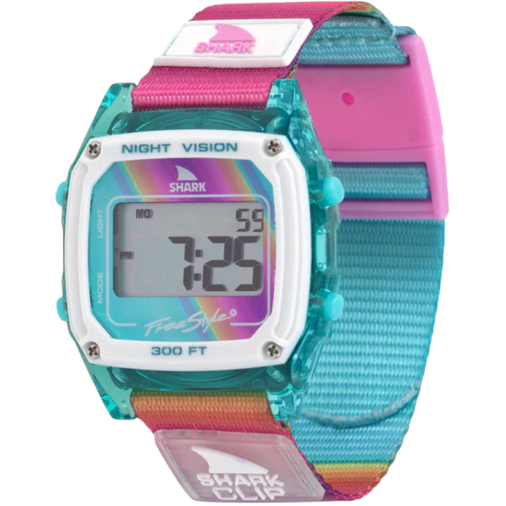 SHARK CLASSIC CLIP PINK HORIZON
