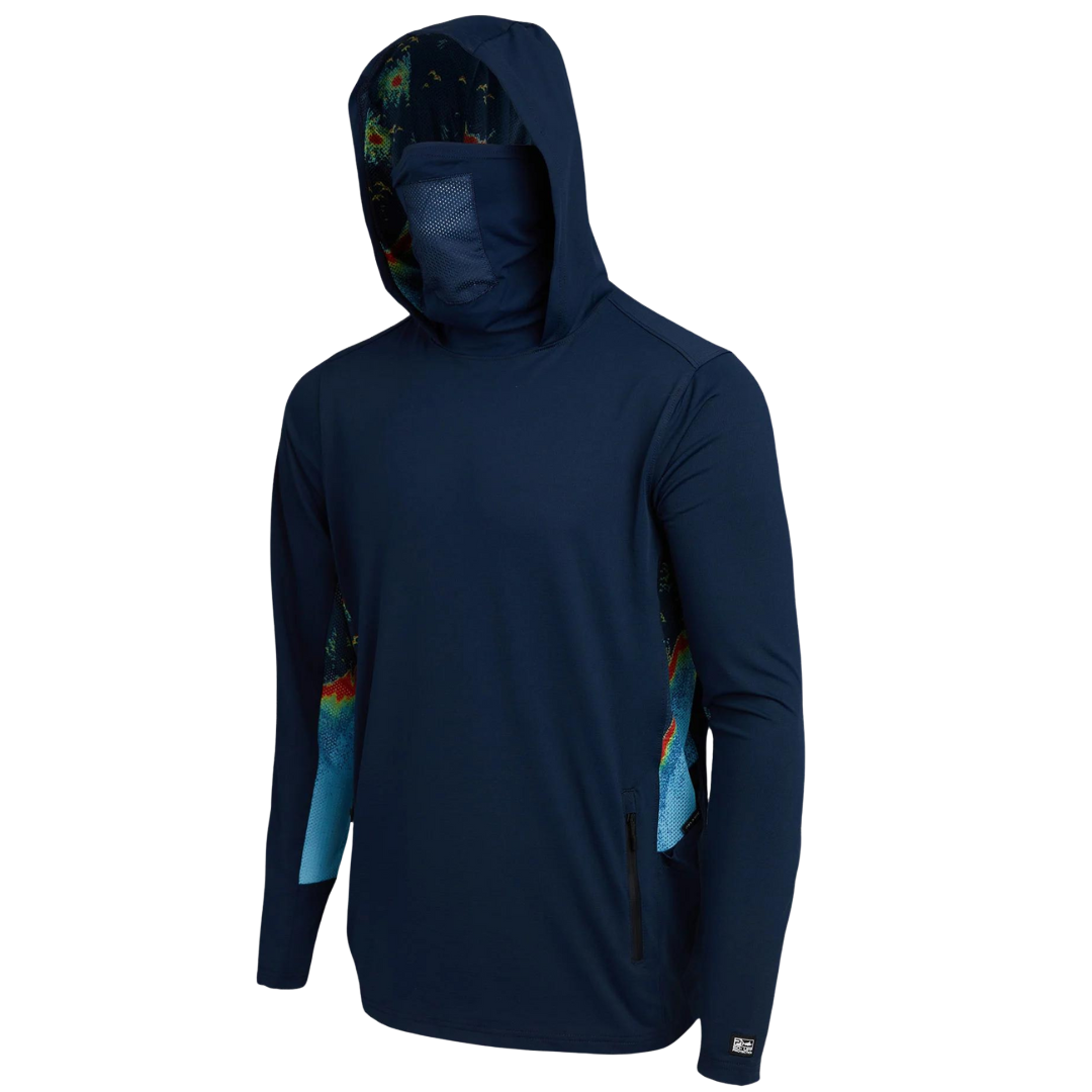 PELAGIC: EXO-TECH HOODED FISHING SHIRT