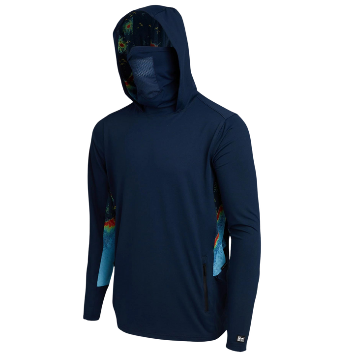 PELAGIC: EXO-TECH HOODED FISHING SHIRT