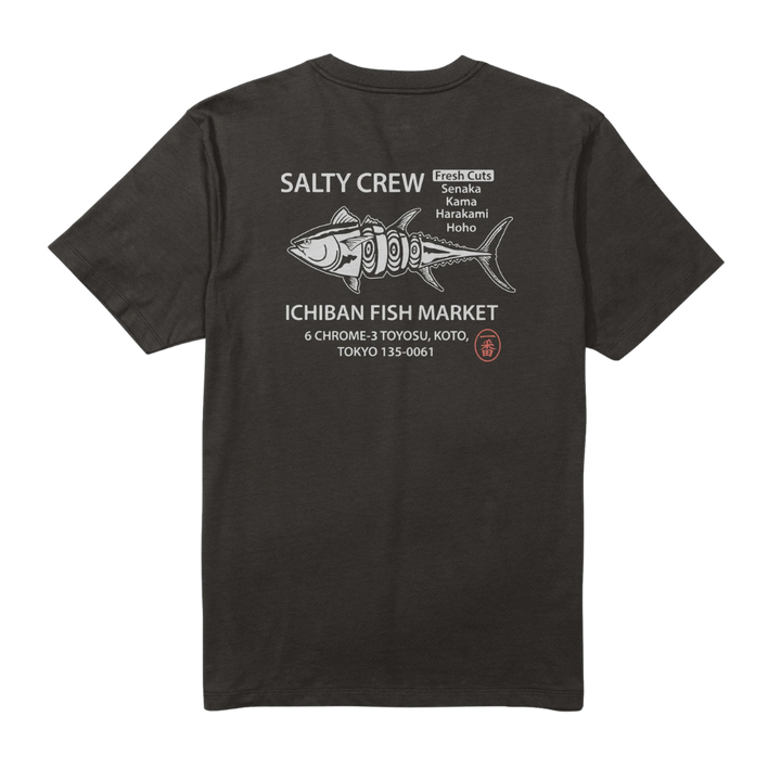 SALTY CREW ICHIBAN TEE