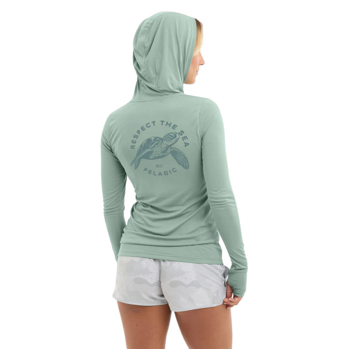 PELAGIC RESPECT AQUATEK HOODED