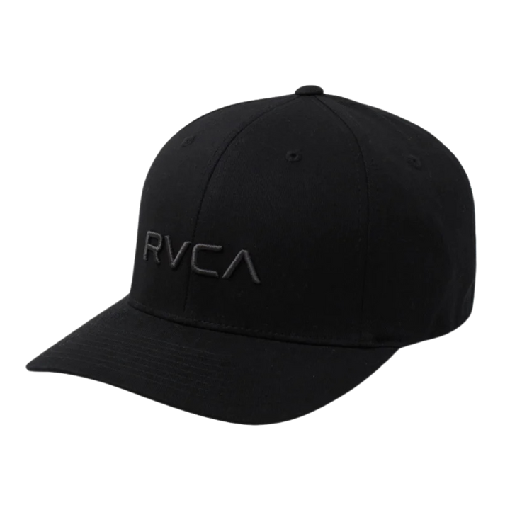 RVCA FLEXFIT SNAPBACK HAT