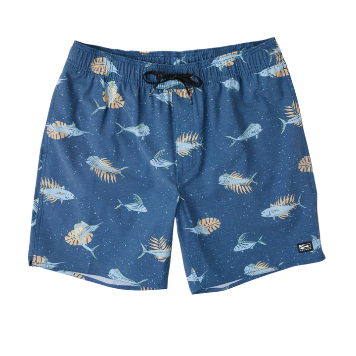 PELAGIC DOCKSIDE EWAIST SHORT