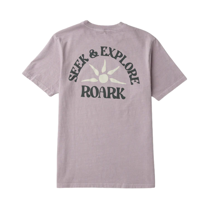 ROARK SEEK & EXPLORE TEE