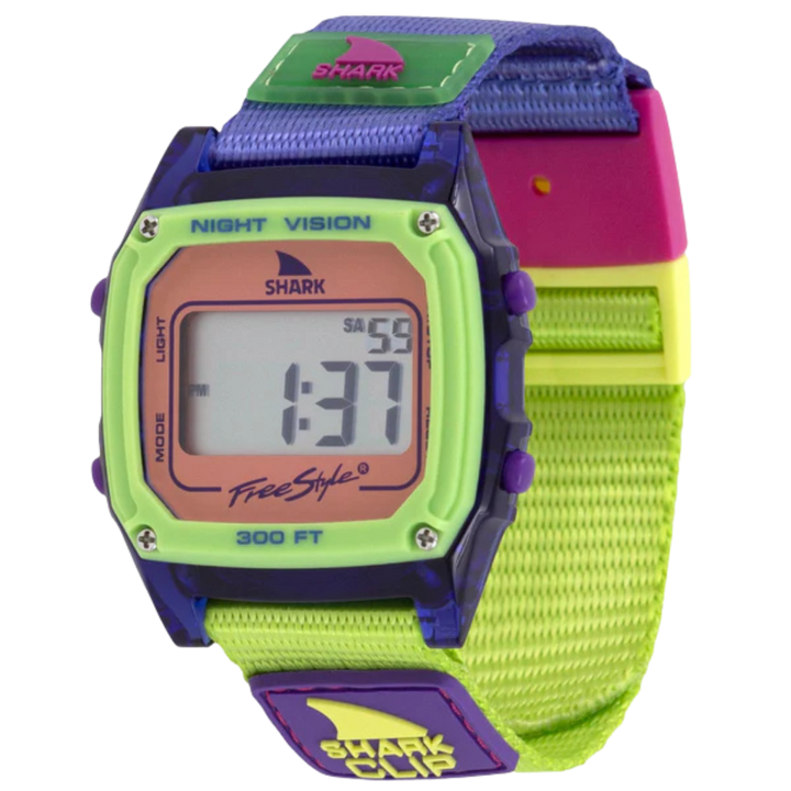 SHARK CLASSIC CLIP COASTAL HEAT