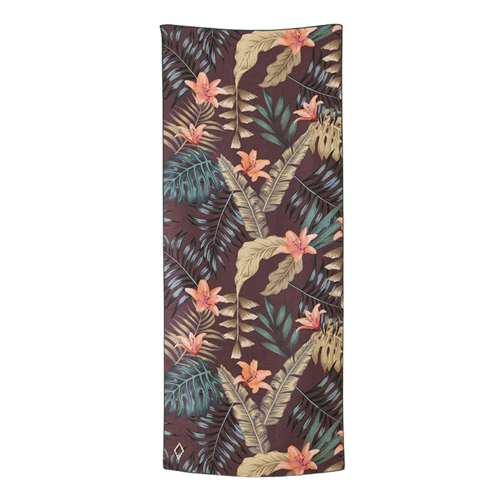 NOMADIX ORIGINAL TOWEL - PALMS NIGHT