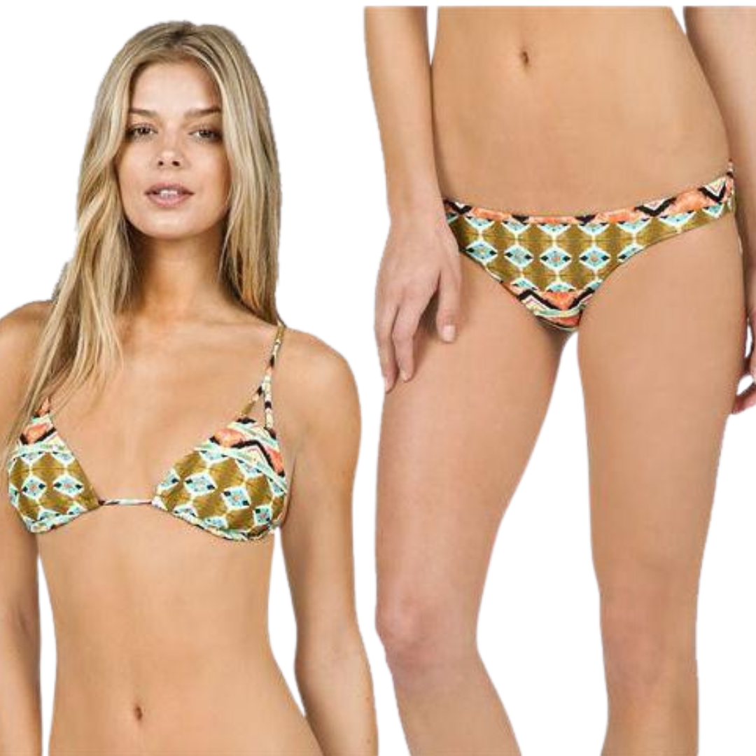 VOLCOM NATIVE DRIFT BIKINI