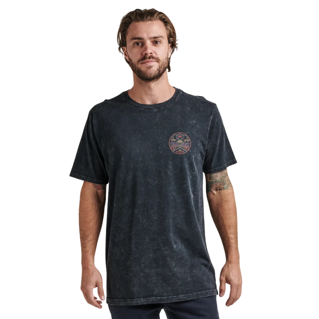 ROARK OPEN ROADS TEE