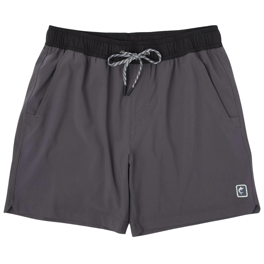 PELAGIC: LEIDAY ELASTIC 17" SHORT