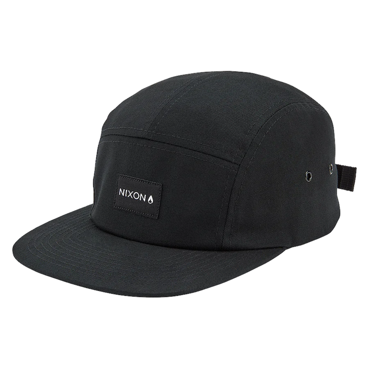 NIXON MIKEY 5 PANEL HAT