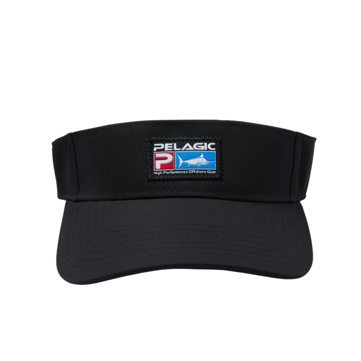 PELAGIC SOUTH POINT VISOR - DELUXE ICON