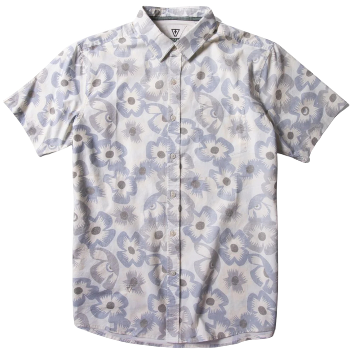 VISSLA LOOKOUT ECO SS SHIRT