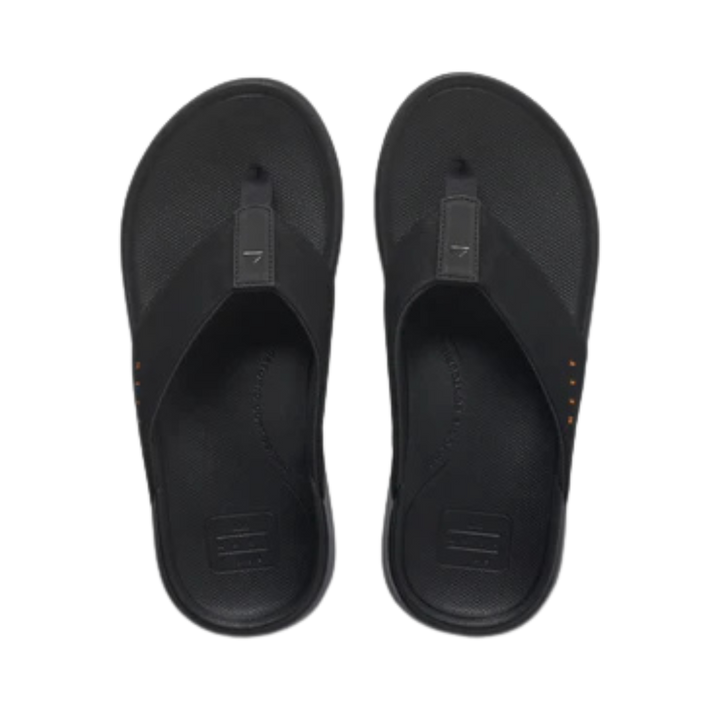 REEF CUSHION NORTE DARK GREY SANDALS