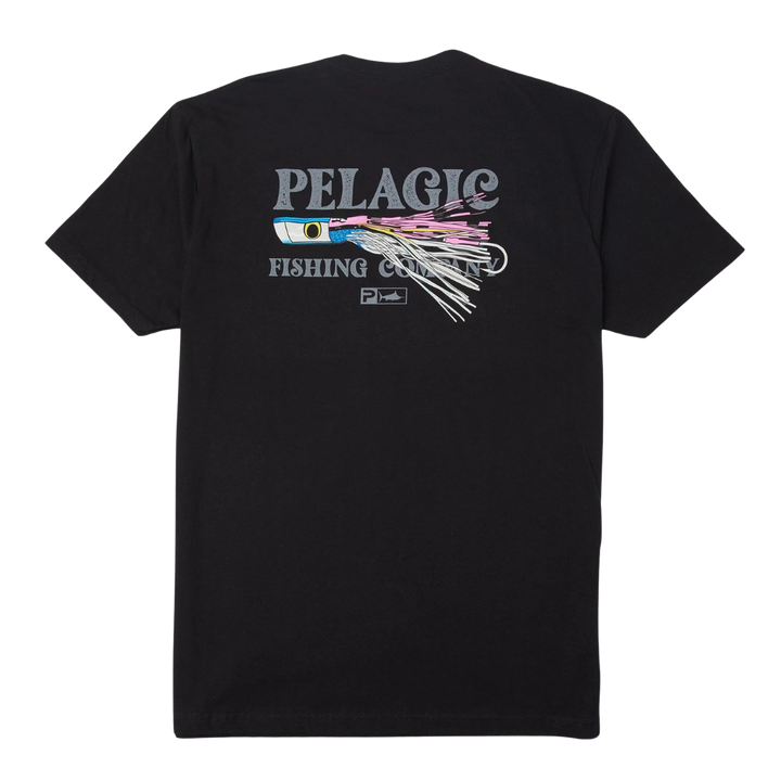 PELAGIC: PREM POCKET LURED T-SHIRT