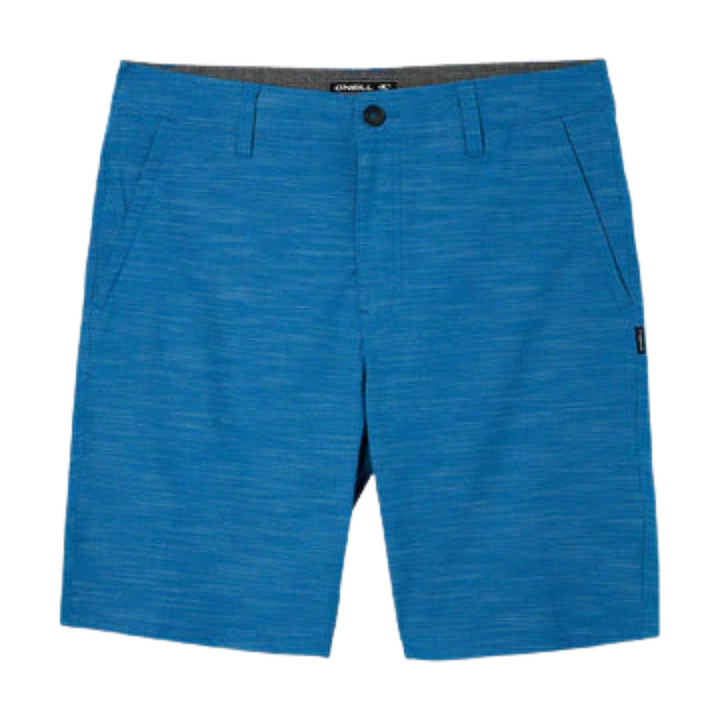 O'NEILL LOCKED SLUB HYBRID SHORT