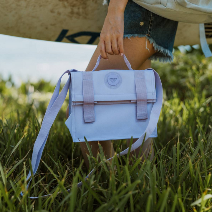 ROXY COFFEE TIME PR LUNCH BAG