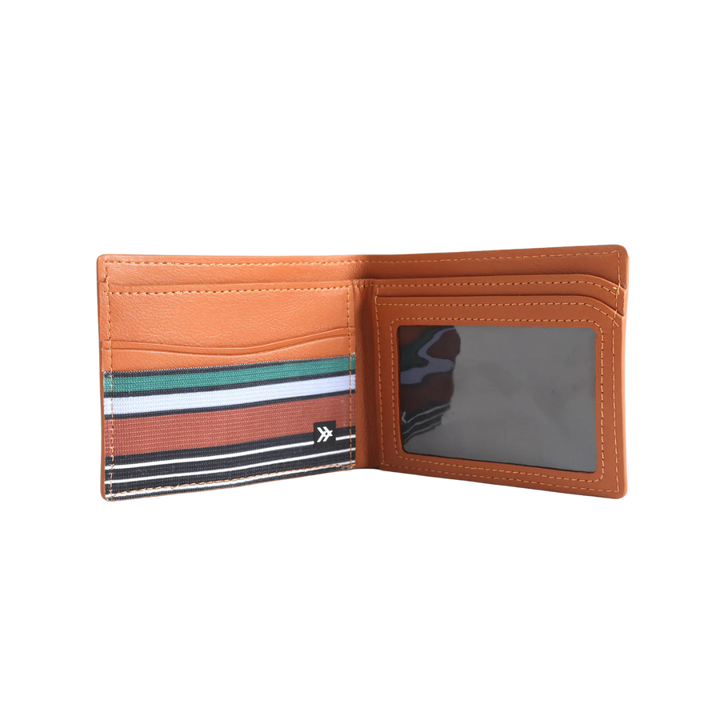 THREAD BIFOLD CASH WALLET - WESLEY