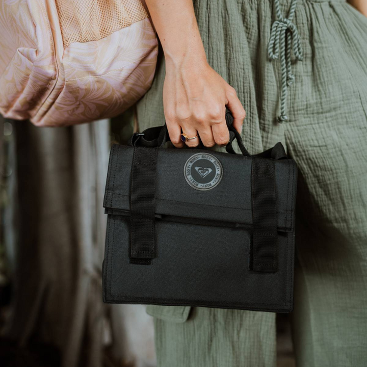 ROXY COFFEE TIME PR LUNCH BAG