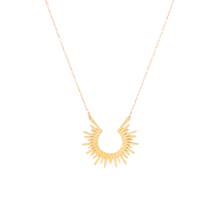 SALTY CALI SUNRISE NECKLACE