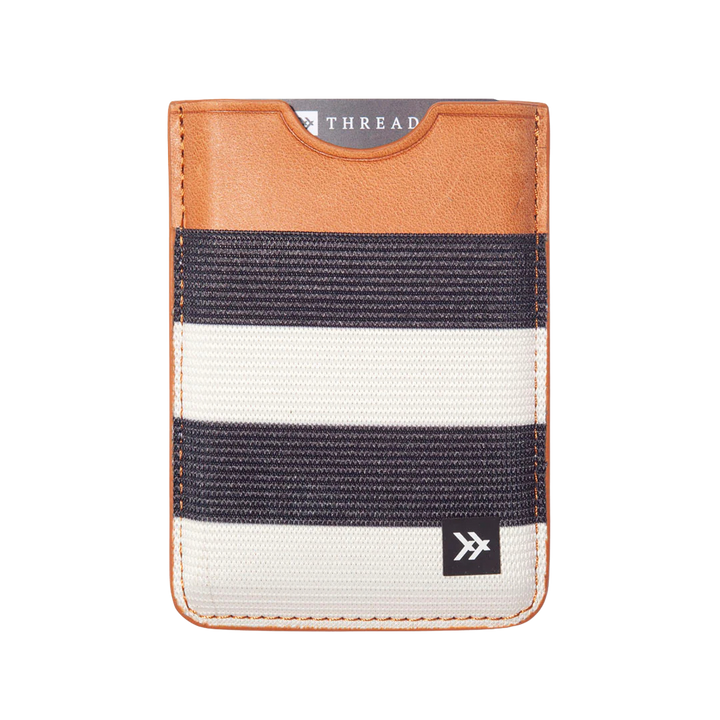 THREAD MAGNETIC WALLET - RUGBY