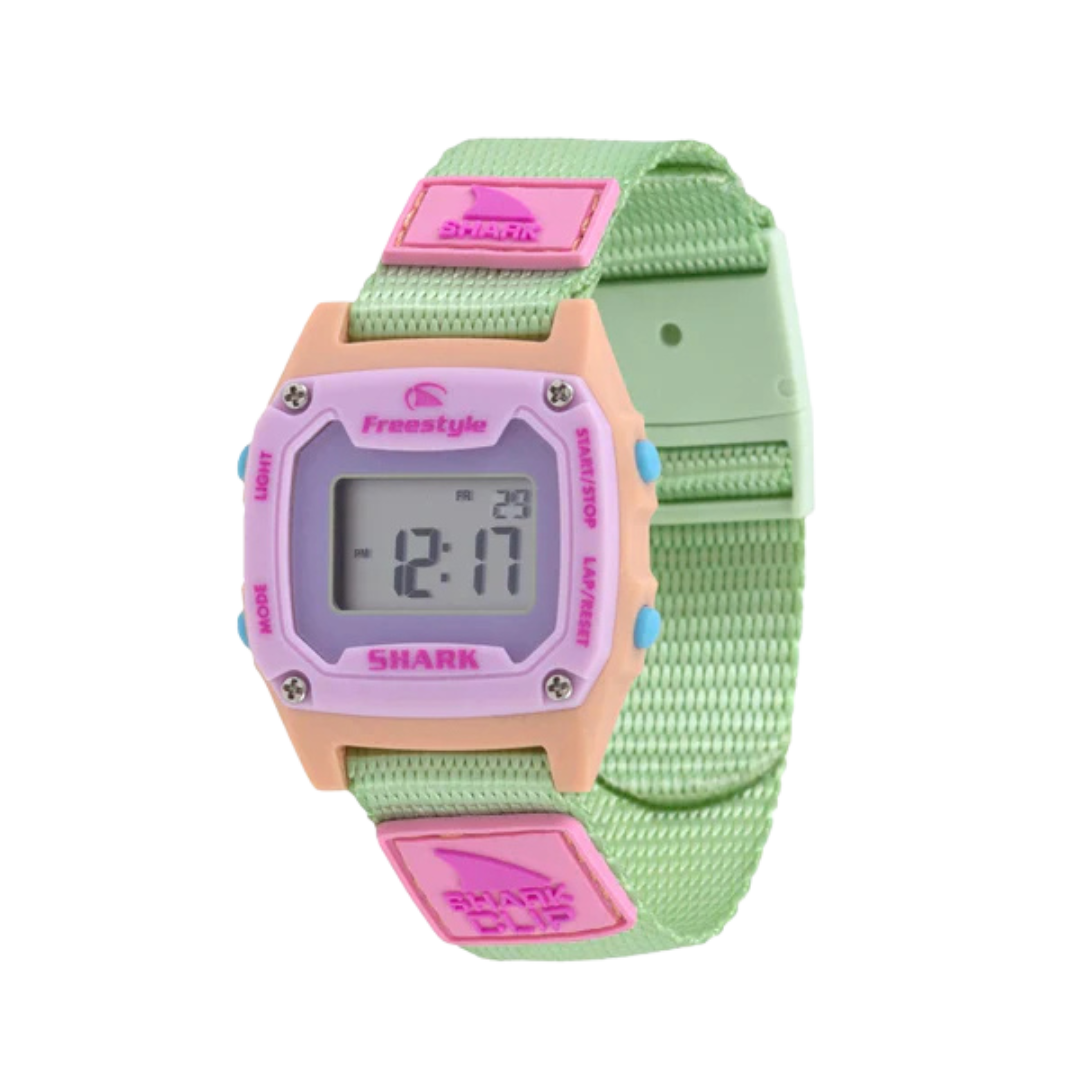 SHARK MINI CLIP CITRUS TWIST