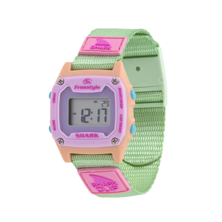 SHARK MINI CLIP CITRUS TWIST