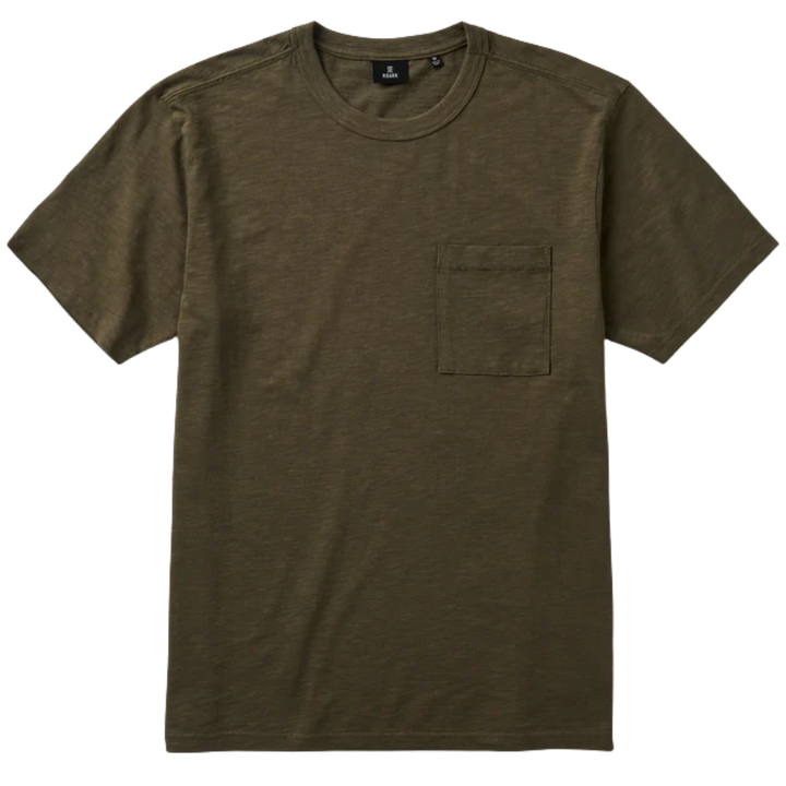 ROARK WELL WORN ORGANIC TEE