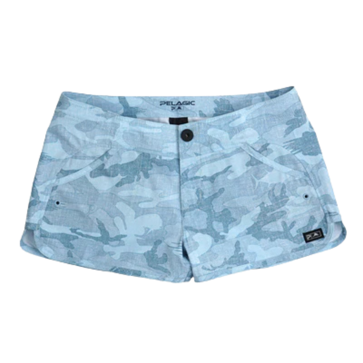 PELAGIC MOANA HYBRID - FISH CAMO