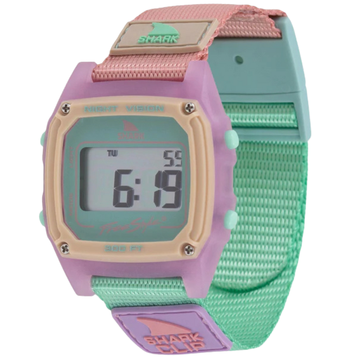 SHARK CLIP MELON MIX