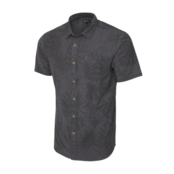 PELAGIC TOPSHOT BUTTON UP