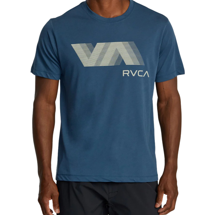 RVCA VA RVCA BLUR SS TEE